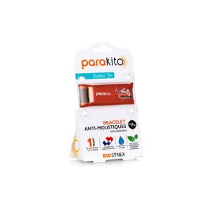 Bracelet anti-moustiques junior Pompiers