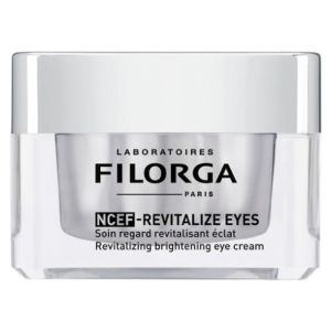 Ncef-Revitalize Eyes Soin Regard Revitalisant Éclat 15ml