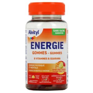 Energie Gommes x50