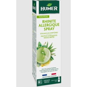 Rhinite Allergique Spray Nasal 20ml