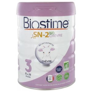 SN-2 Bio Chèvre 3ème Âge