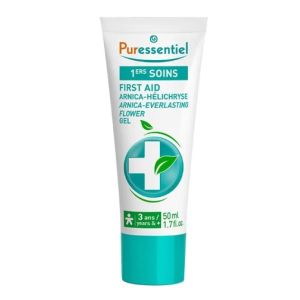 Gel Arnica Hélichryse 50ml
