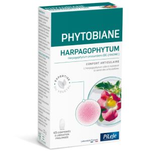 Phytobiane Harpagophytum confort articulaire 45 comprimés