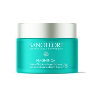 Magnifica Crème de nuit matifiante Bio 50 ml
