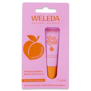 Pink Peach Baume lèvres teinté