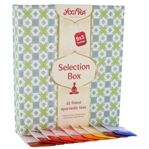 Yogi Tea Selection Box