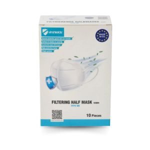 Masque FFP2 Boîte de 10 unités