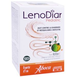 Lenodiar Pediatric - 12 sachets