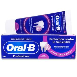 Professional Protection Sensibilité Dentifrice 75 ml