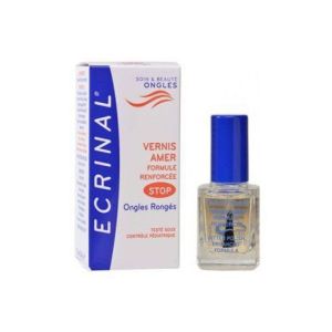 VERNIS AMER , Stop aux ongles rongés - 10 mL