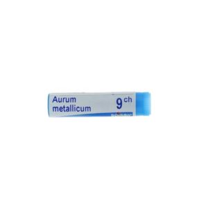 Aurum Metallicum Dose 9ch