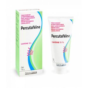 Percutaféine 5% gel - 200 ml