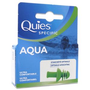 Specific Aqua Protections auditives Adulte - 1 paire