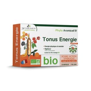 Phyto Aromicell’R Tonus Energie (Date de péremption Juillet 2023)