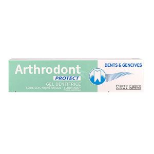 Arthrodont Protect gel dentifrice 75ml