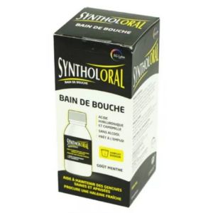 Syntholoral - Bain De Bouche - 150ml