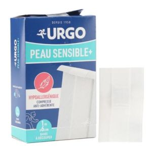 Peau sensible+ Bande à découper