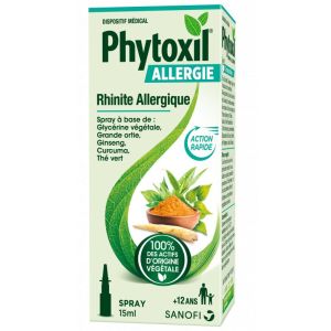 Phytoxyl allergie spray nasal 15ml