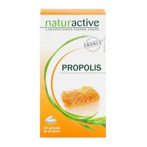 Propolis 20 gélules