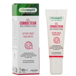 Olioseptil Gel Correcteur Anti-Imperfections 5Ml