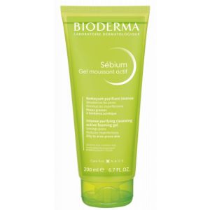 Sebium Gel Moussant Actif - 200ml