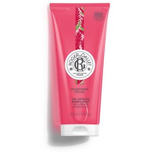 Gingembre Rouge Gel Douche Bienfaisant 200 ml