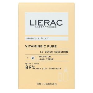 Protocole éclat la base éclat 30ml