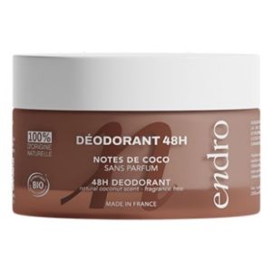 Déodorant 48H Notes De Coco Bio 50 g