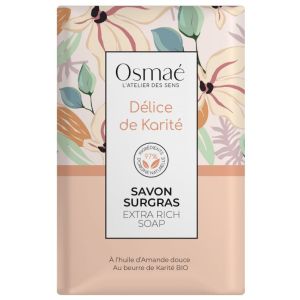 Savon Surgras Délice de Karité 200 g