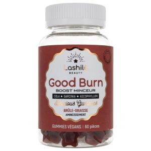 Good Burn Boost Minceur 60 Gummies