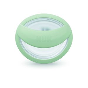 2 Sucettes Perfect Match 0-6m Vert/Bleu