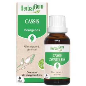 Cassis Bio 30 ml