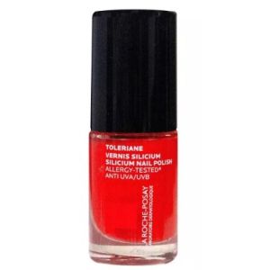 Toleriane - Vernis Silicium - 22 Rouge Coquelicot