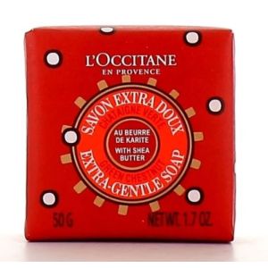 L'Occitane Savon Extra Doux Châtaigne Verte