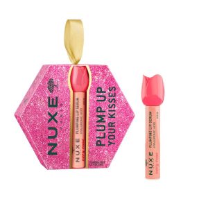 Coffret Noël Very rose Sérum Lèvres Repulpant 8 ml