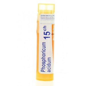 PHOSPHORICUM ACIDUM 15CH TUBE BOIRON
