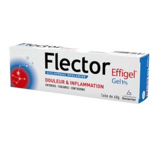 Flector Effigel - Tube 60g