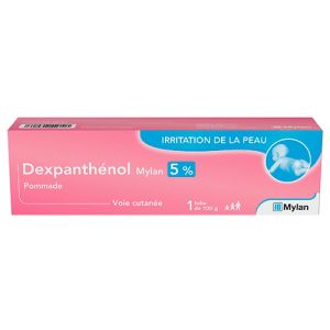 Dexpanthenol 5% Pommade 100g