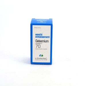 Gelsemium 30ml