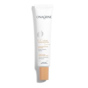 CC Crème Soin Perfecteur de Teint Teinte Claire 40ml