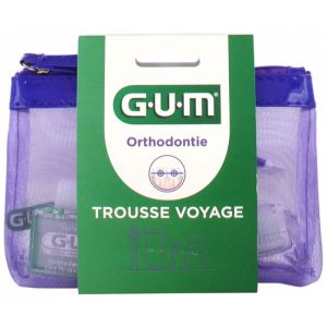 Trousse Voyage Orthodontie