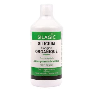 Silagic silicium source végétale 1L