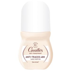 Anti-Transpirant Anti-Traces 48H Roll-On Sans Parfum 150 ml
