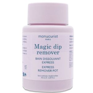 Magic Dip dissolvant Green Flash 70 ml