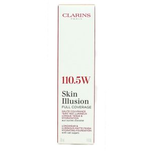 Skin Illusion fond teint mat lumineux 110.5W 30ml