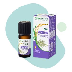 Tea Tree - Huile essentielle chémotypée