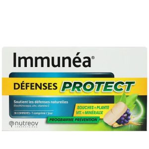 Immunéa Défenses Protect 30 comprimés