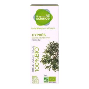 Huile essentielle de cyprès 10ml