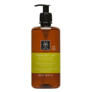 Shampooing quotidien doux  500ml