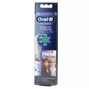 Oral B Pro Brosset Kids Reine Neige Bt3